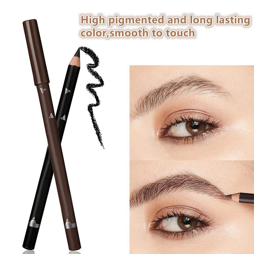 Waterproof Eyebrow Pencil Professional Makeup