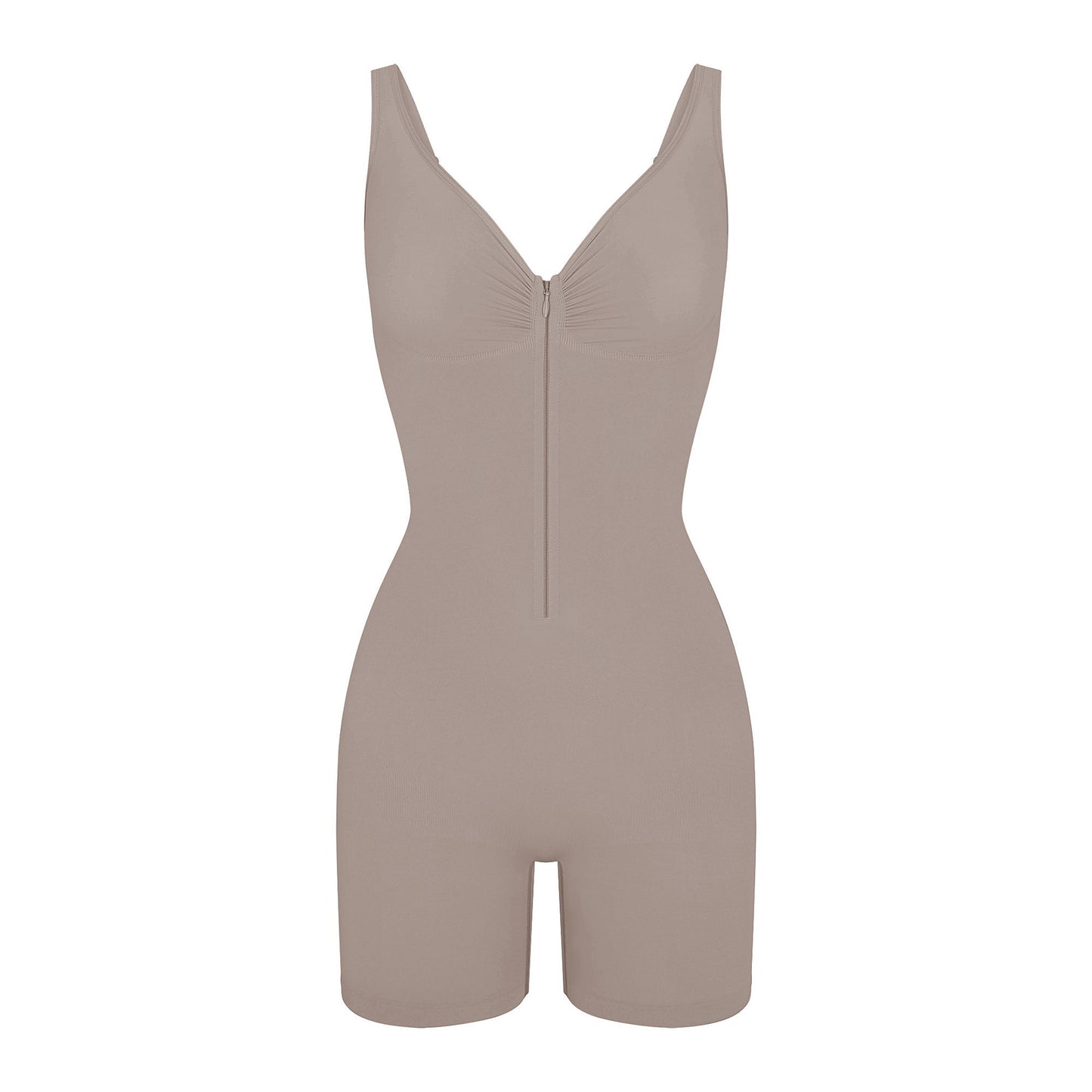 Seamless Tummy Control and Butt Lift Shapewear Bodysuit