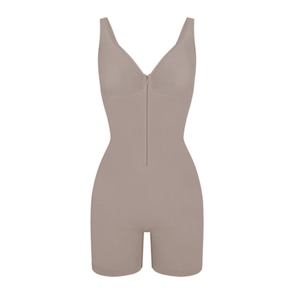 Seamless Tummy Control and Butt Lift Shapewear Bodysuit