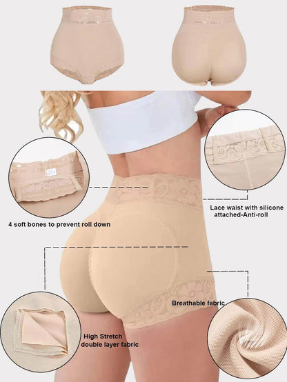 Slimming Body Shaper Butt Lifter Control Shapewear