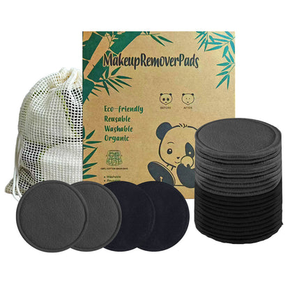 Reusable Makeup Remover Pads