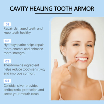 Tooth Care Solution Care Gums Cleansing Oral Care Essence