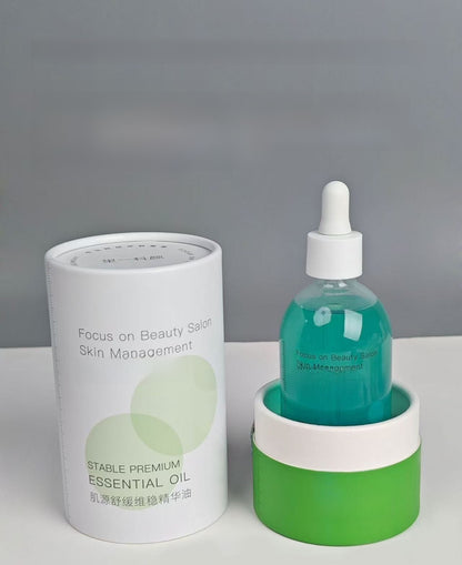 Beauty salon facial essence oil