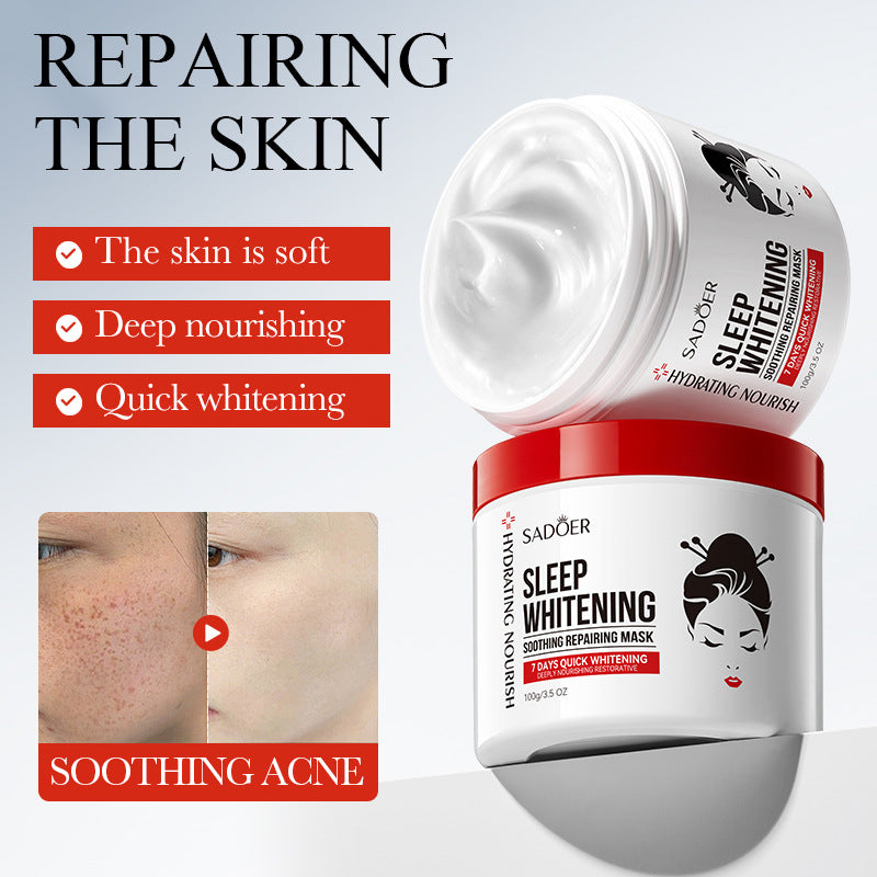 SADOER Kojic Acid Whitening Skincare Set