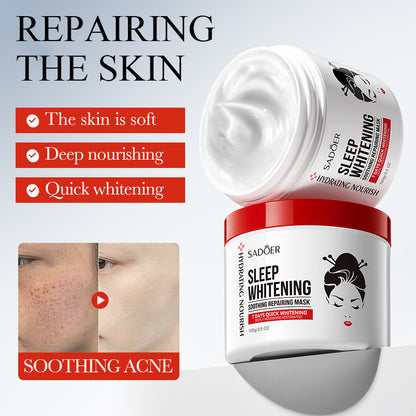 SADOER Kojic Acid Whitening Skincare Set