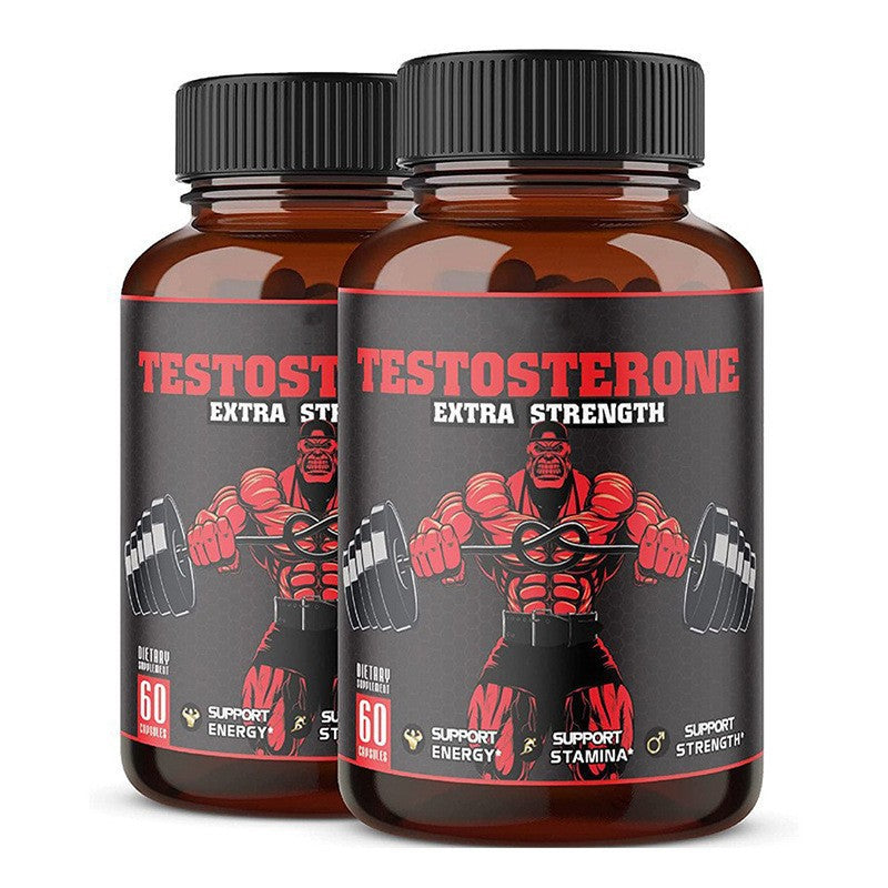 Testosterone capsules