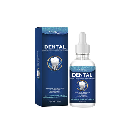 Tooth Care Solution Care Gums Cleansing Oral Care Essence
