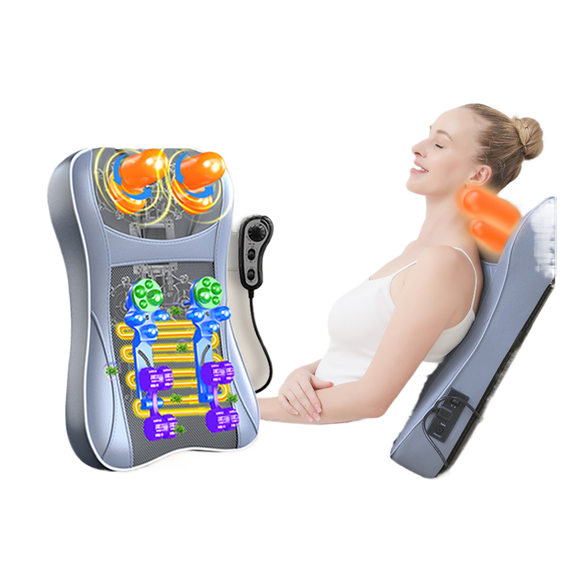 Massage cushion intelligent waist massager