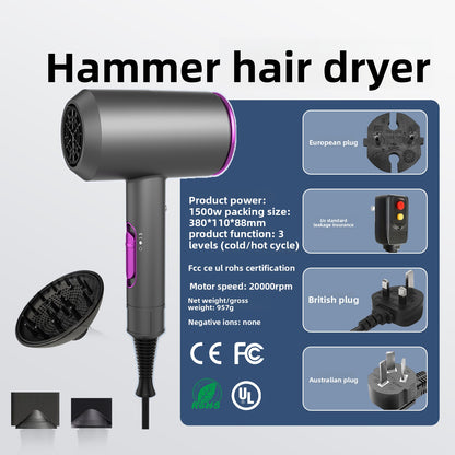 Hair Dryer