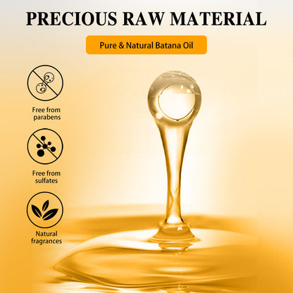 Batana Hair Care Essential Oil