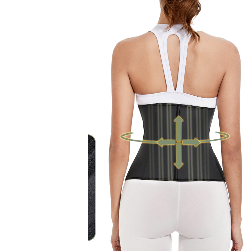 Women Waist Trainer Shapewear Abdominal Belt