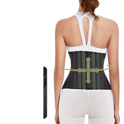 Women Waist Trainer Shapewear Abdominal Belt