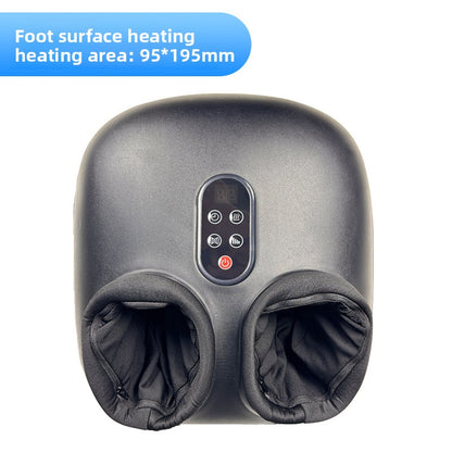 Foot therapy massage device