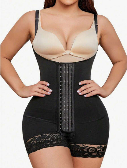 Adjustable One-Piece Shapewear