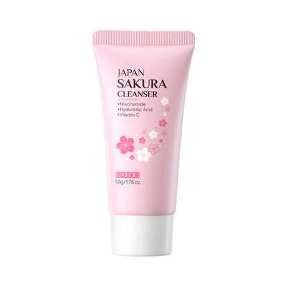 Skin Cleansing Pores Hydrating Facial Cleanser