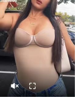 Seamless Shapewear Bodysuit