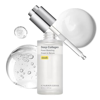 Deep Collagen Anti-Wrinkle Cream