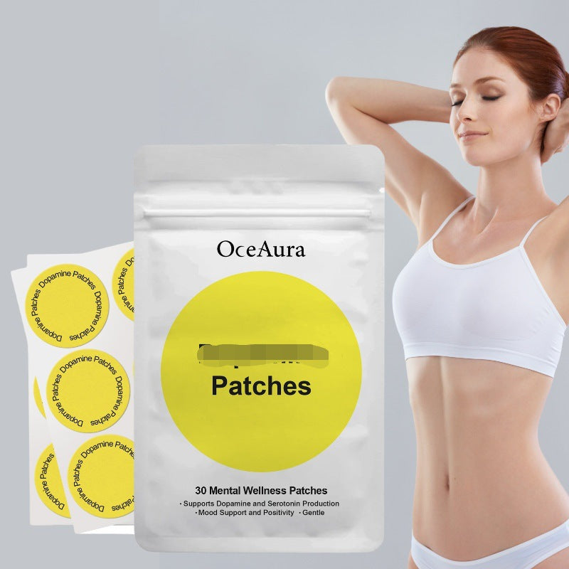 Body care patch