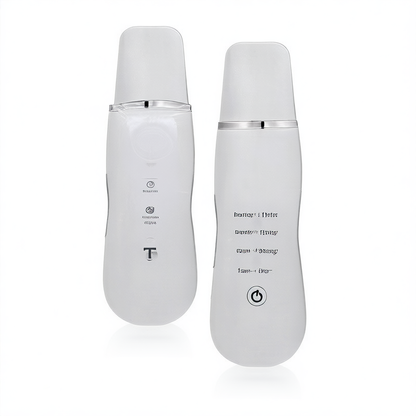 Ultrasonic Skin Scraper Beauty Instrument
