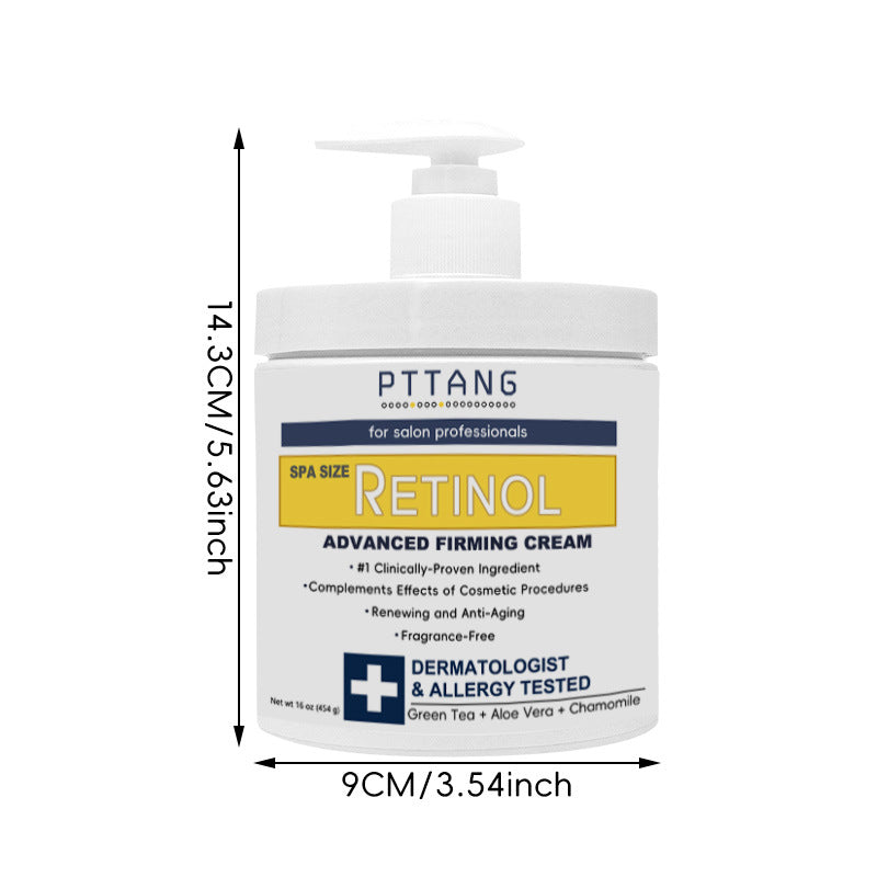 Vitamin C Collagen Retinol Body Moisturizing Cream