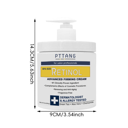 Vitamin C Collagen Retinol Body Moisturizing Cream