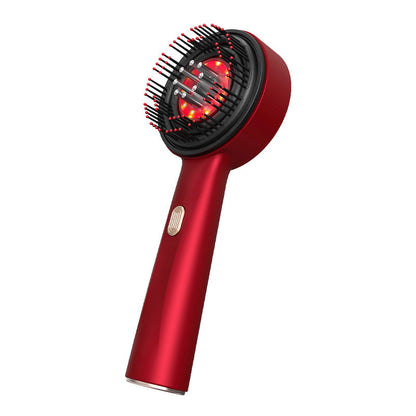 Red Light Hair Growth Device Scalp Massage Comb