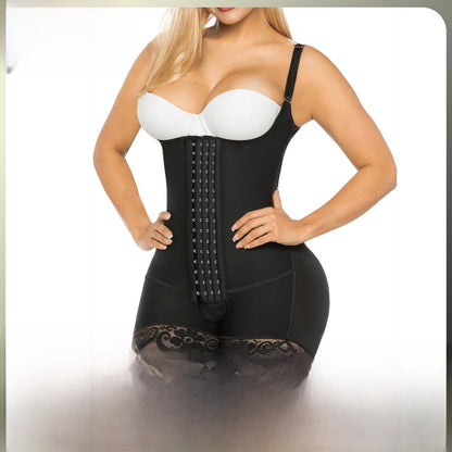 Adjustable One-Piece Shapewear