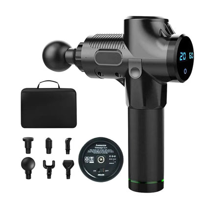 Electric Muscle Massage Gun