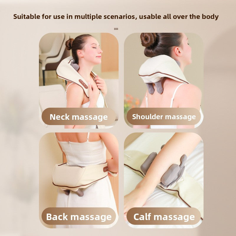 Cervical Massage