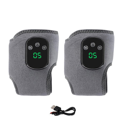 Electric Heating Ankle Protector with Vibration Massage and Graphene Technology