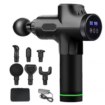 Electric Muscle Massage Gun