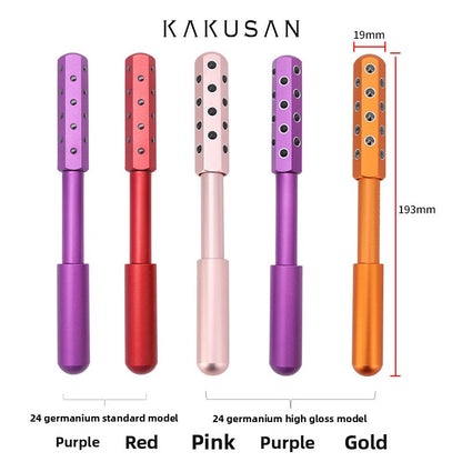 Germanium Facial Massage Roller Beauty Stick