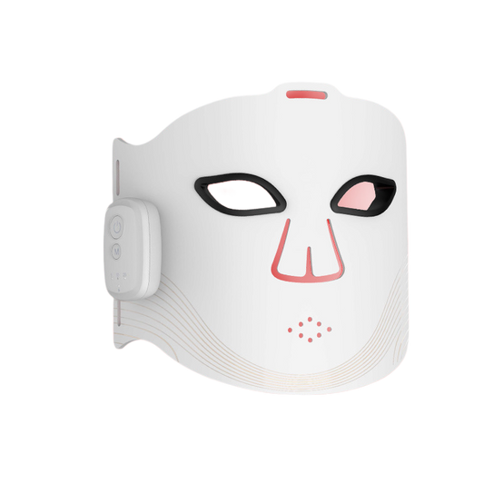 Wireless LED Photon Therapy Facial Mask