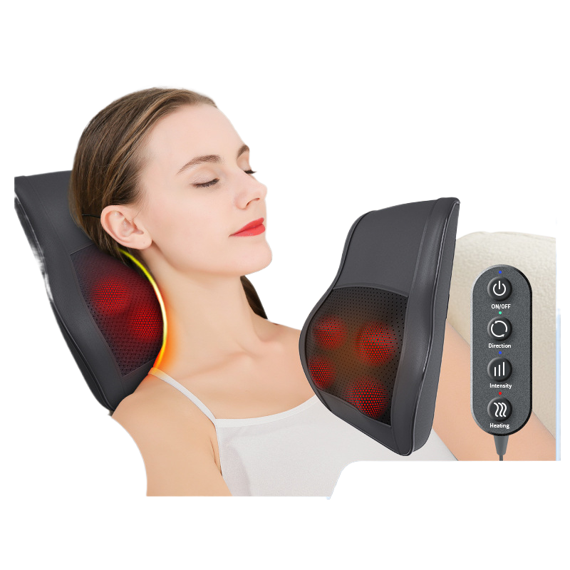 Massage pillow - Cervical massage device