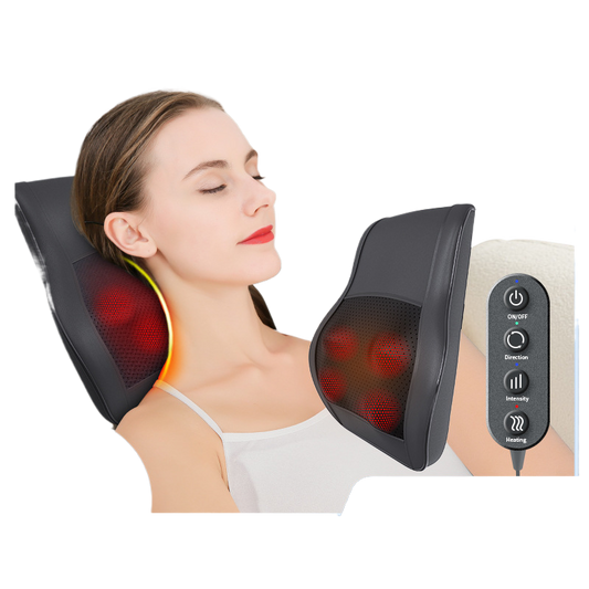 Massage pillow - Cervical massage device