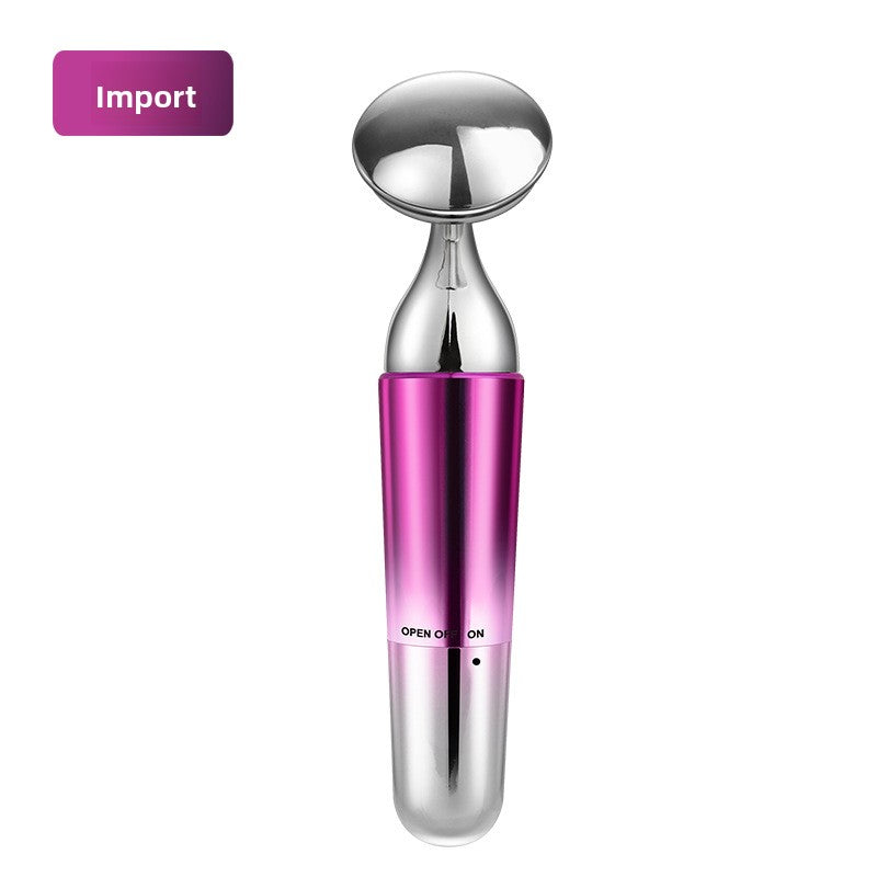Facial Massager Beauty Instrument with Vibration Function