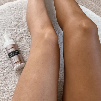 Express Self-Tanning Mousse Body Lotion 120ml