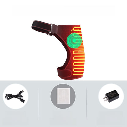 Adjustable Temperature Hip Therapy Device with Hot Compress and Massage