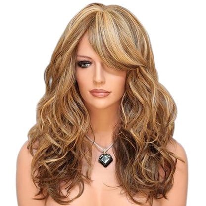 Synthetic Hair Wig