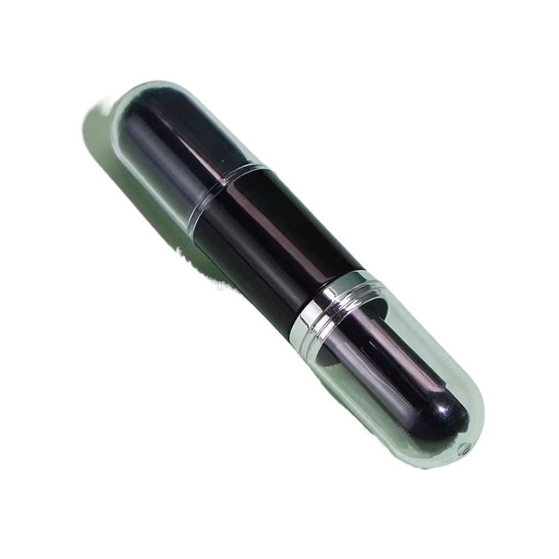 Portable 4-in-1 Telescopic Makeup Brush Set