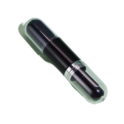 Portable 4-in-1 Telescopic Makeup Brush Set