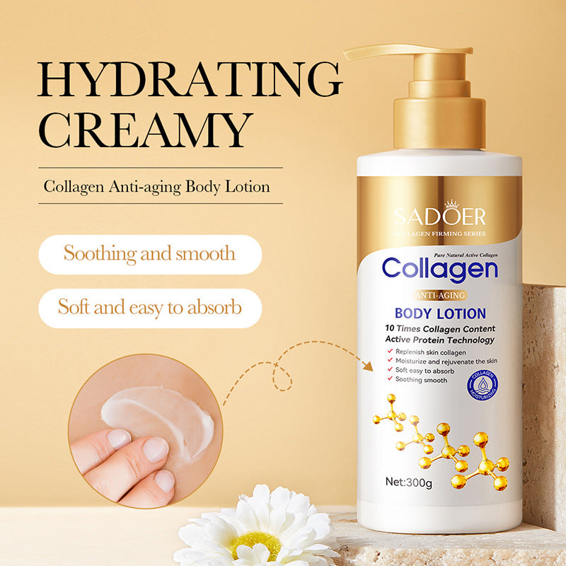 Collagen Anti-Wrinkle Body Lotion