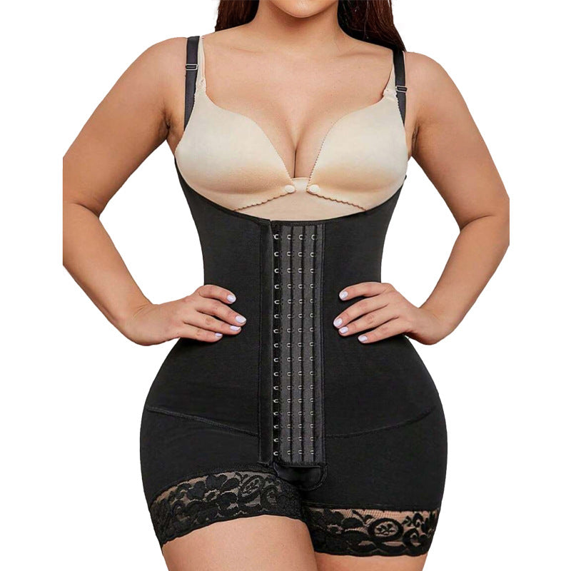 Adjustable One-Piece Shapewear