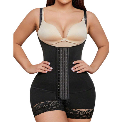 Adjustable One-Piece Shapewear