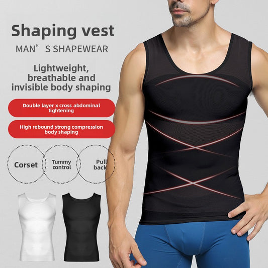 Mens Shapewear Garment