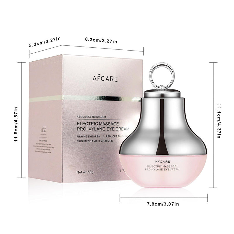 Collagen Peptide Electric Eye Cream with Massage Function