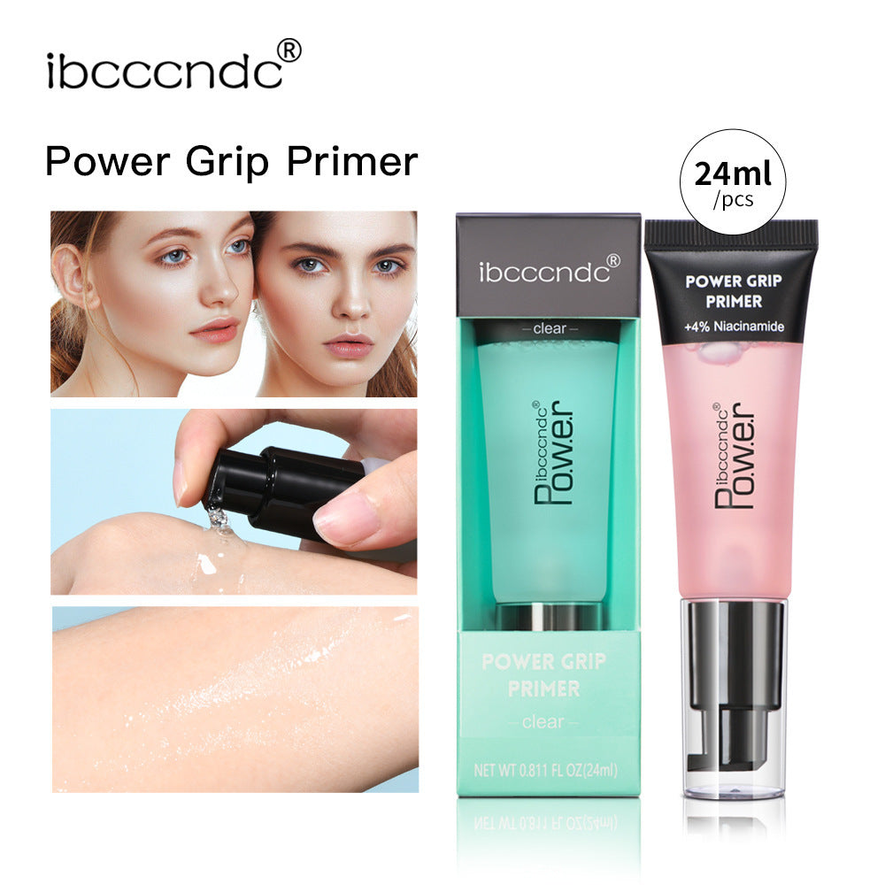 Pre-makeup gel, concealer, moisturizing base, gel