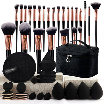 47-piece makeup tools