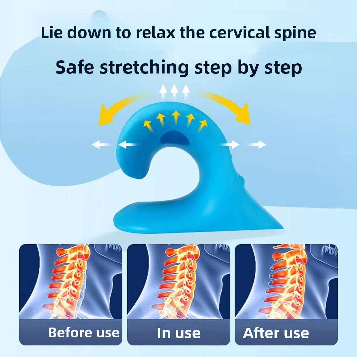 Neck Massage Pillow