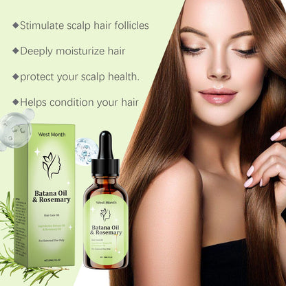 Hair Care Oil